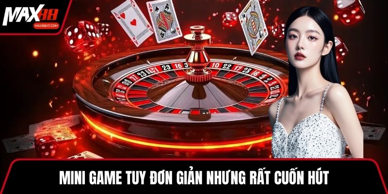 Mini game tuy đơn giản nhưng rất cuốn hút