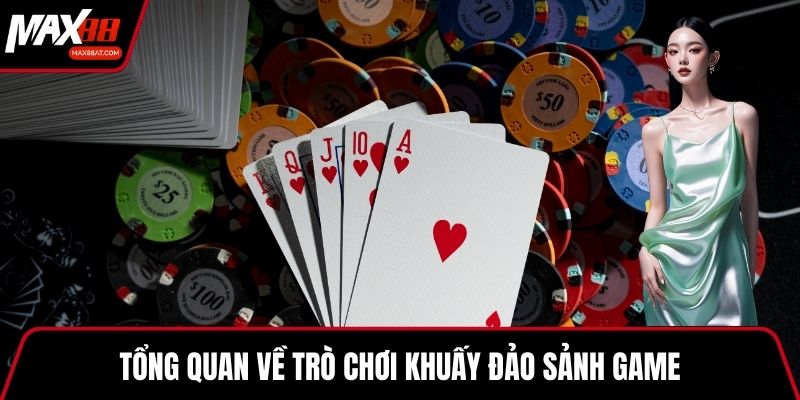 Tổng quan về trò chơi khuấy đảo sảnh game